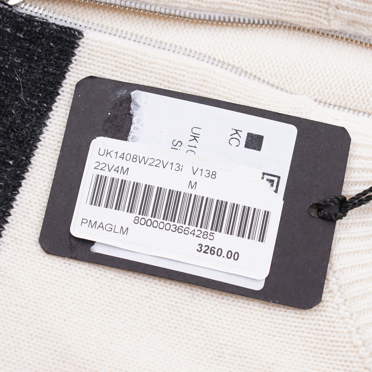 Kiton Colorblock Knit Cashmere Sweater - Top Shelf Apparel
