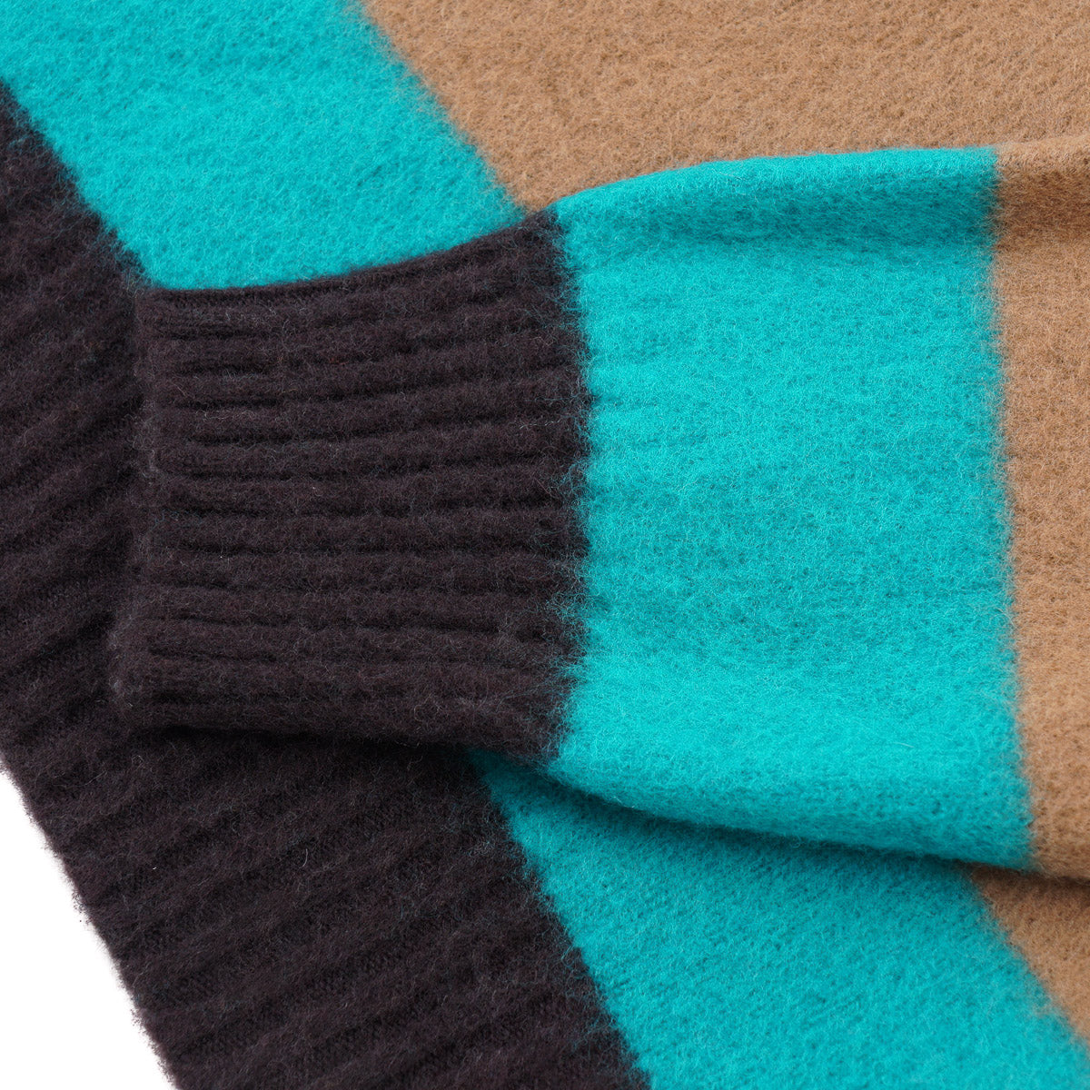 Drumohr Patterned Lambswool Sweater - Top Shelf Apparel
