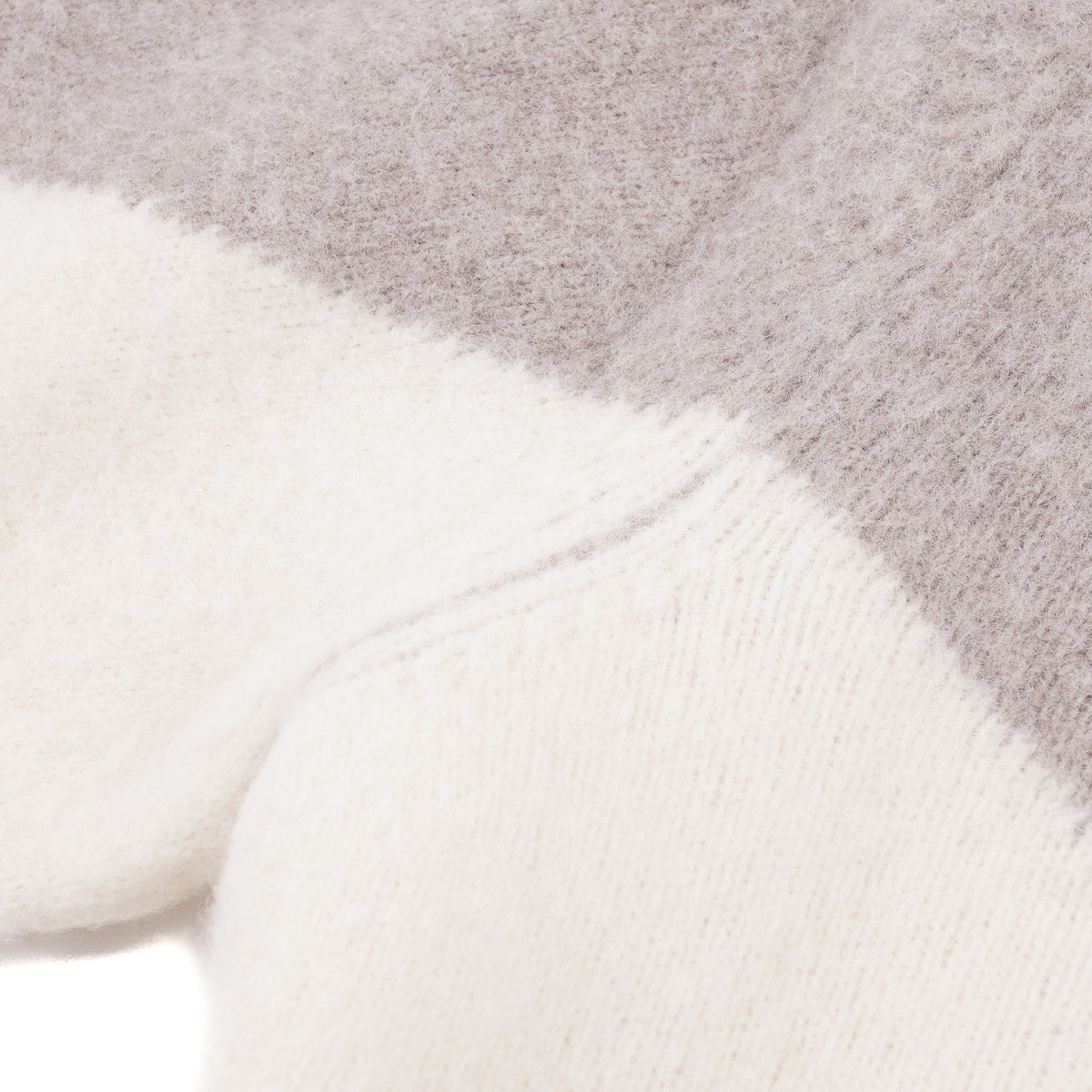 Drumohr Patterned Lambswool Sweater - Top Shelf Apparel