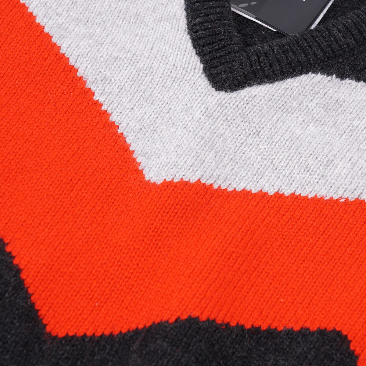 Kiton Patterned Cashmere Sweater Vest - Top Shelf Apparel