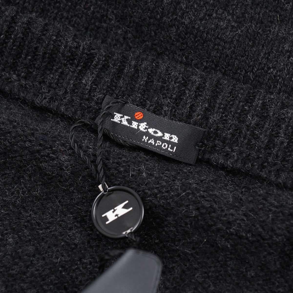 Kiton Patterned Cashmere Sweater Vest - Top Shelf Apparel