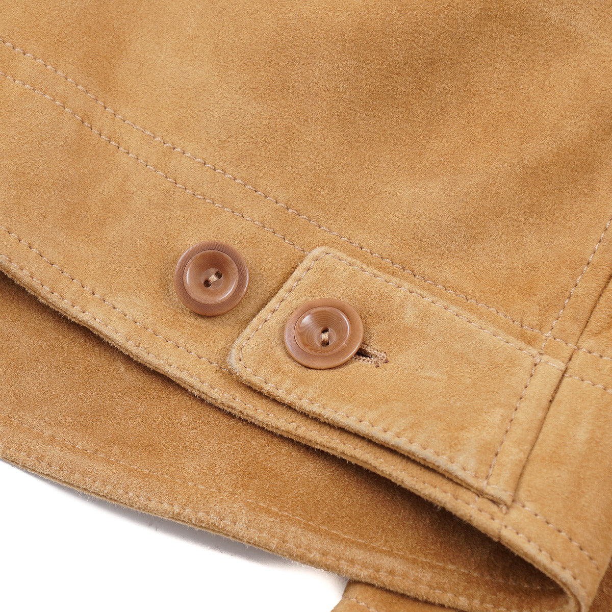 Boglioli Unlined Suede Bomber Jacket - Top Shelf Apparel