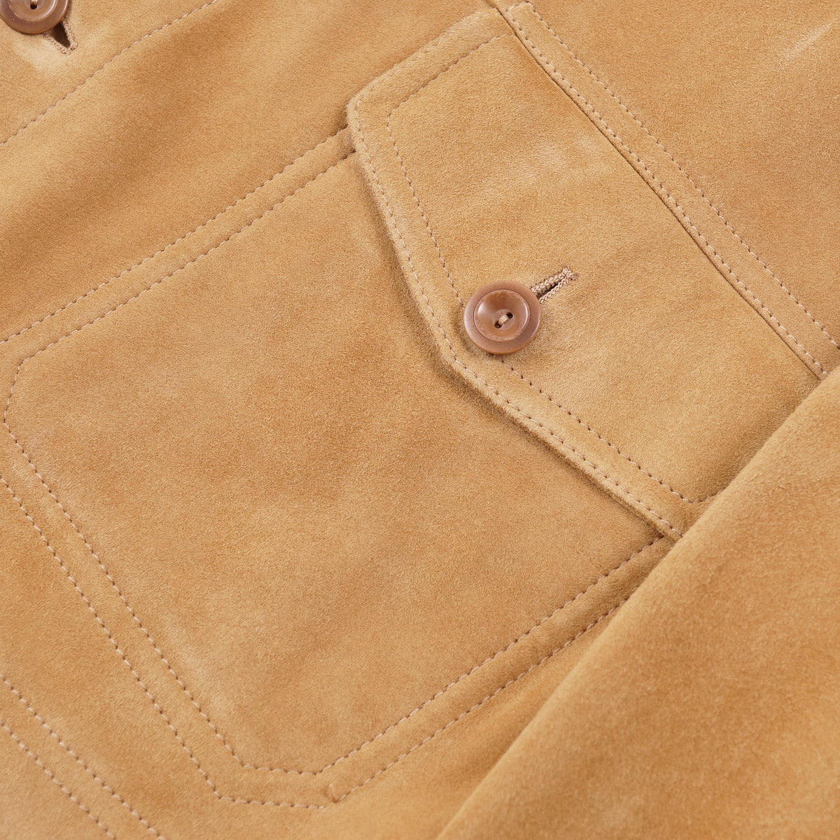 Boglioli Unlined Suede Bomber Jacket - Top Shelf Apparel