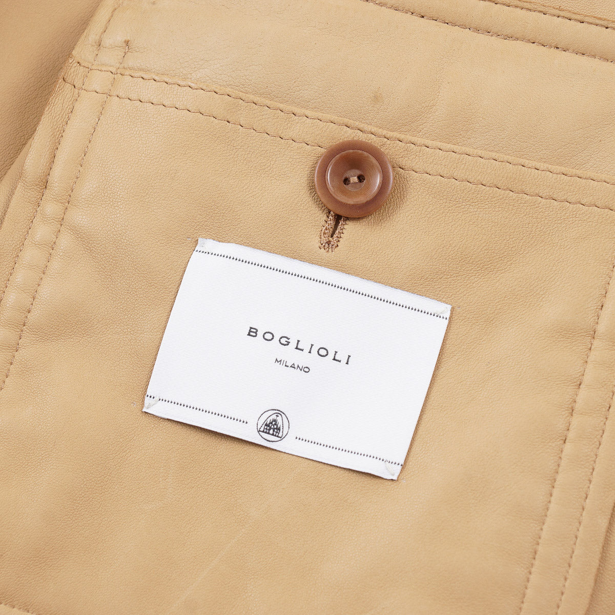 Boglioli Unlined Suede Bomber Jacket - Top Shelf Apparel