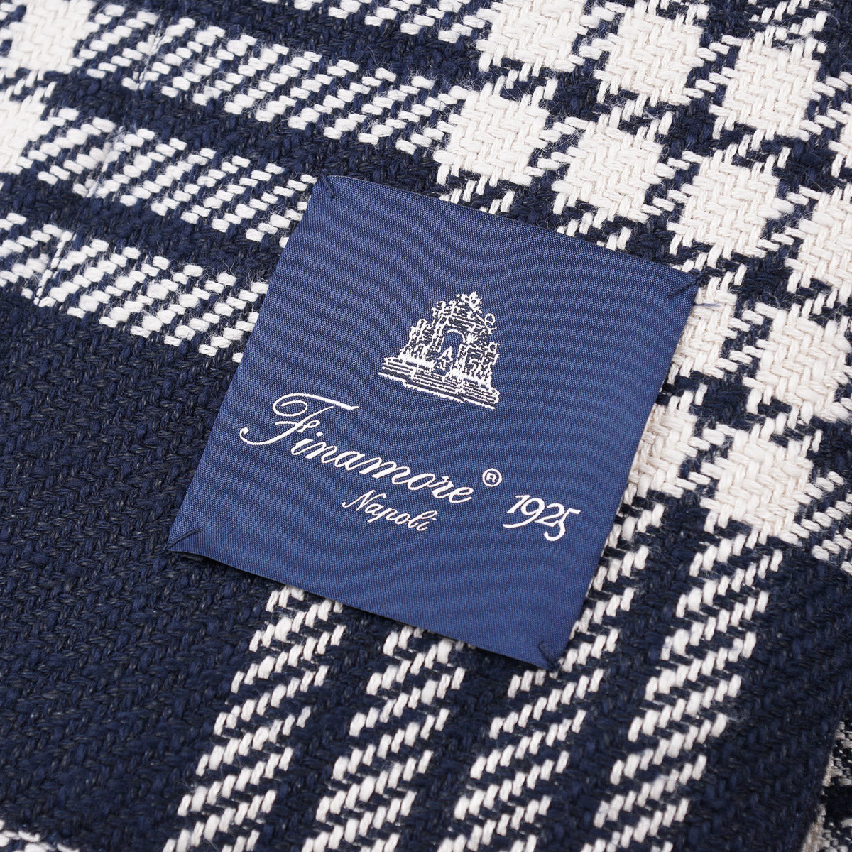Finamore Deconstructed Relaxed-Fit Sport Coat - Top Shelf Apparel