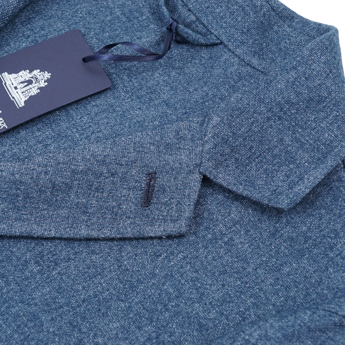 Finamore Deconstructed Relaxed-Fit Sport Coat - Top Shelf Apparel