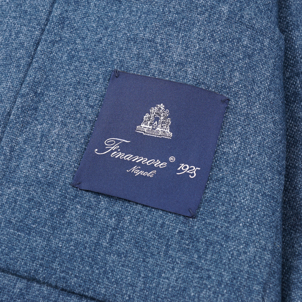 Finamore Deconstructed Relaxed-Fit Sport Coat - Top Shelf Apparel