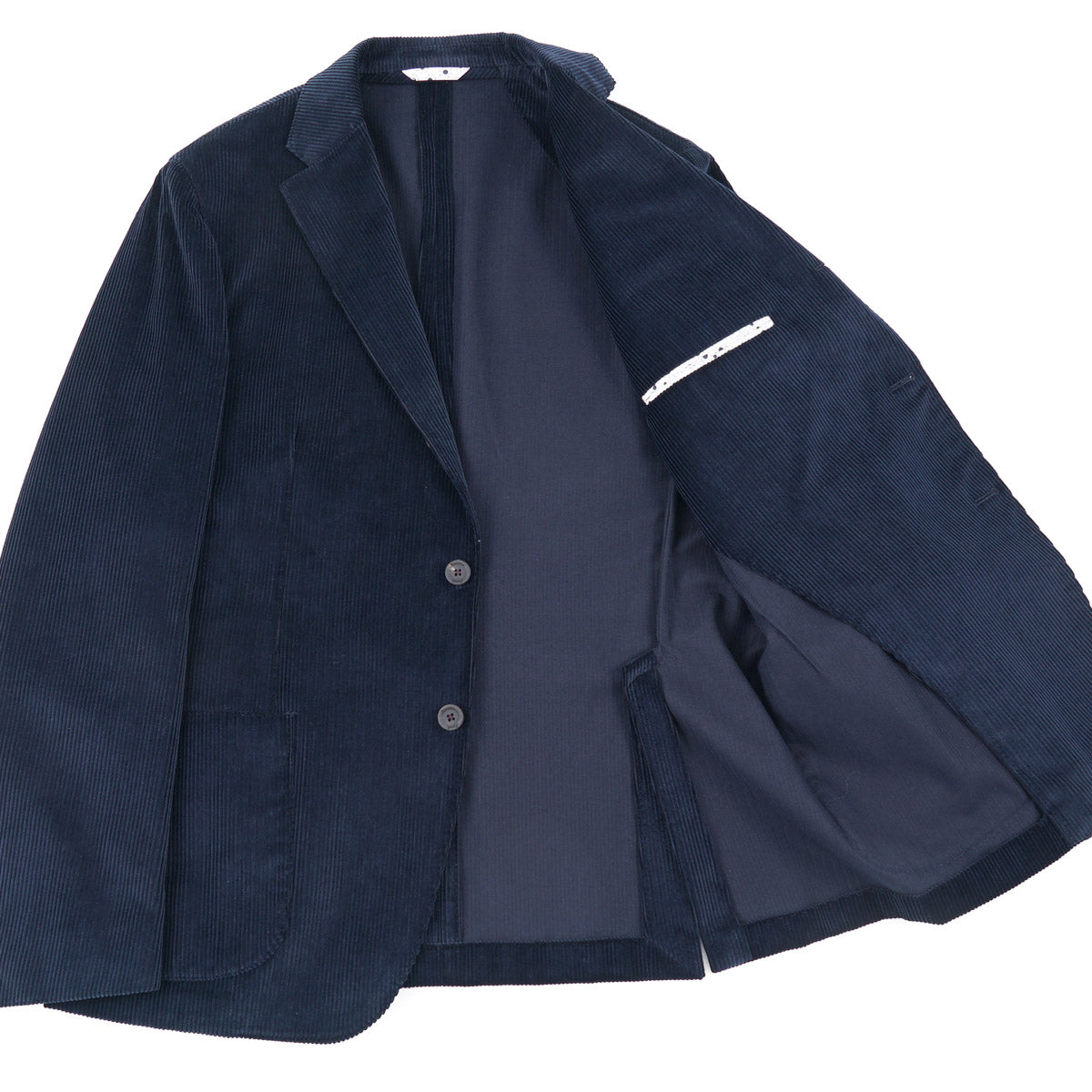 Finamore Slim-Fit Corduroy Sport Coat - Top Shelf Apparel