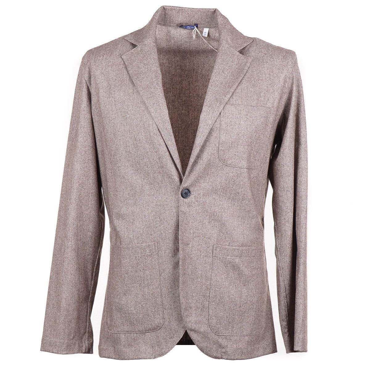 Finamore Unlined Lightweight Flannel Sport Coat - Top Shelf Apparel