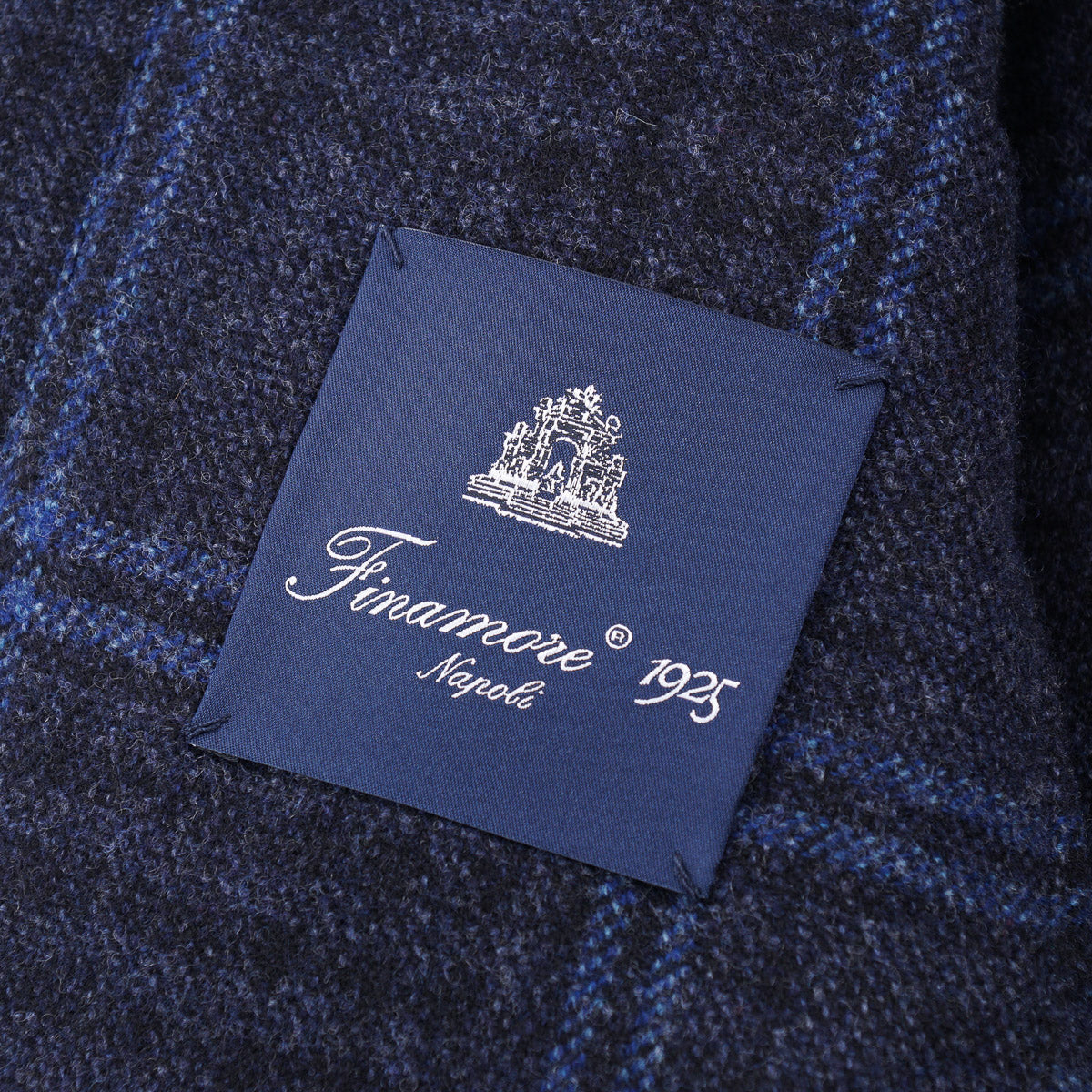 Finamore Deconstructed Relaxed-Fit Sport Coat - Top Shelf Apparel