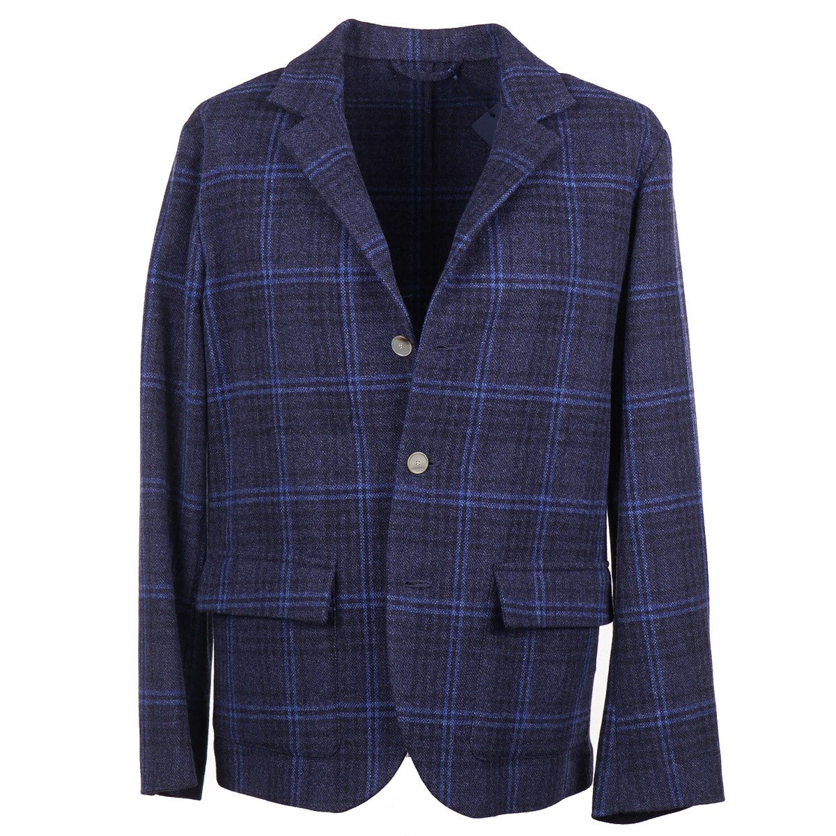Finamore Deconstructed Relaxed-Fit Sport Coat - Top Shelf Apparel