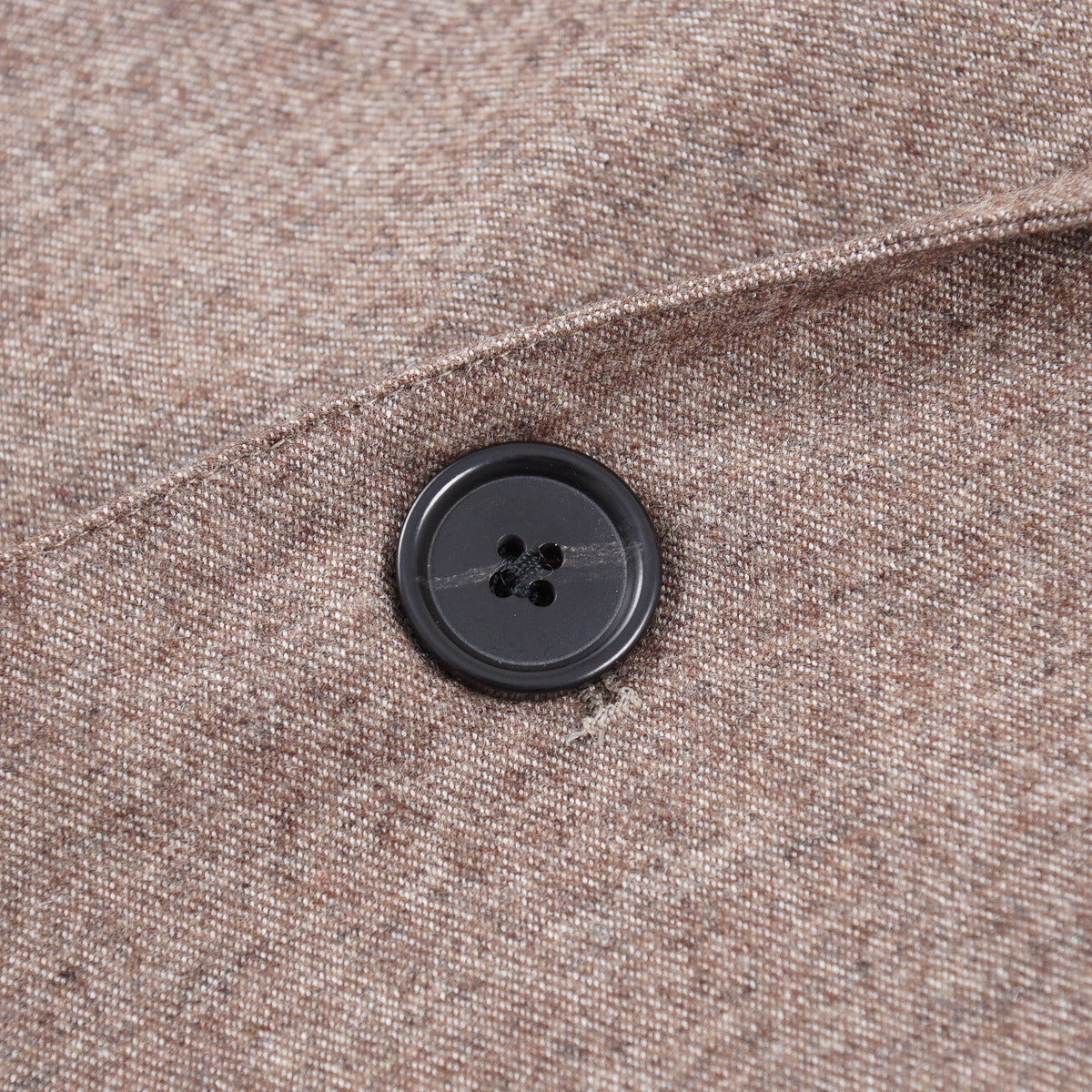 Finamore Unlined Lightweight Flannel Sport Coat - Top Shelf Apparel