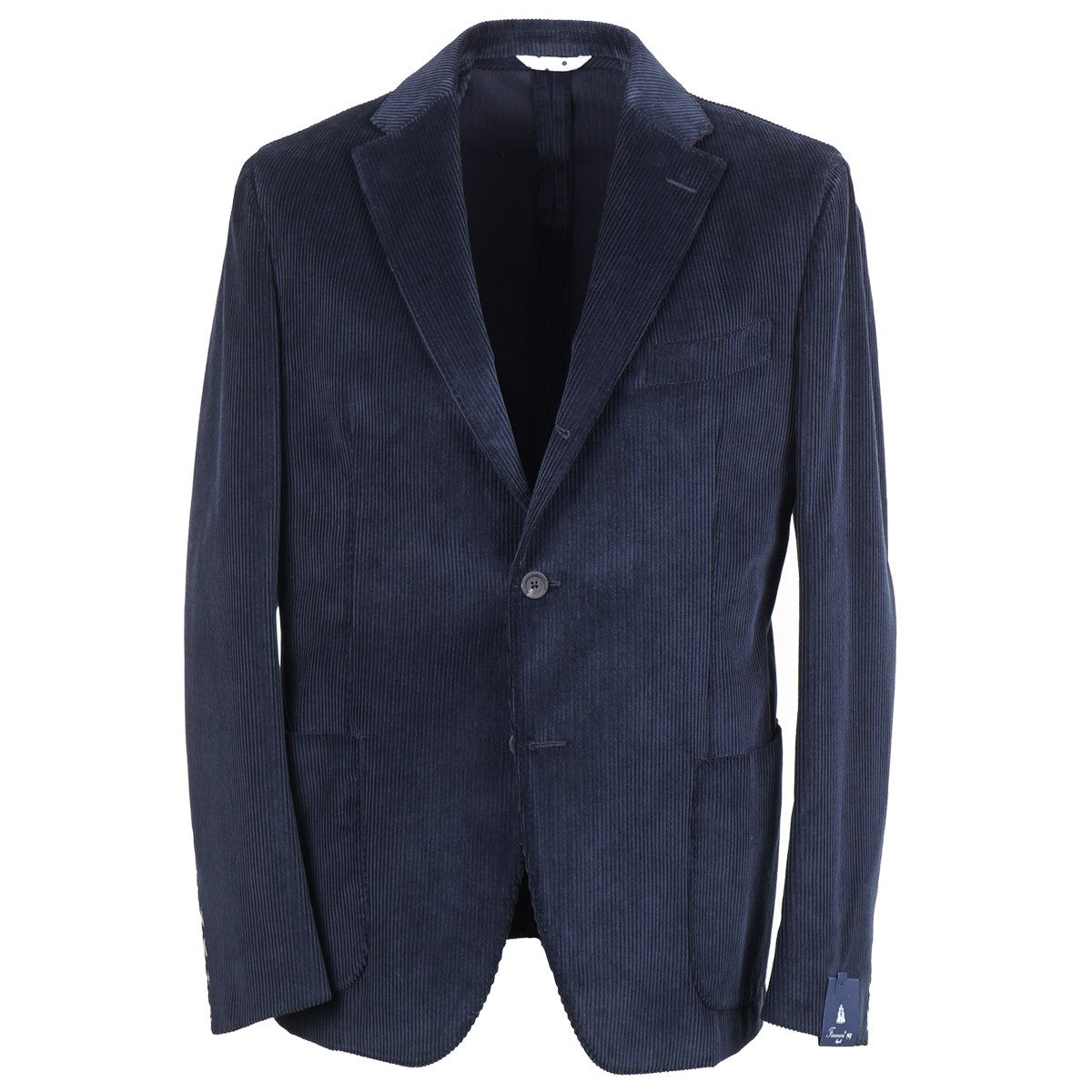Finamore Slim-Fit Corduroy Sport Coat - Top Shelf Apparel