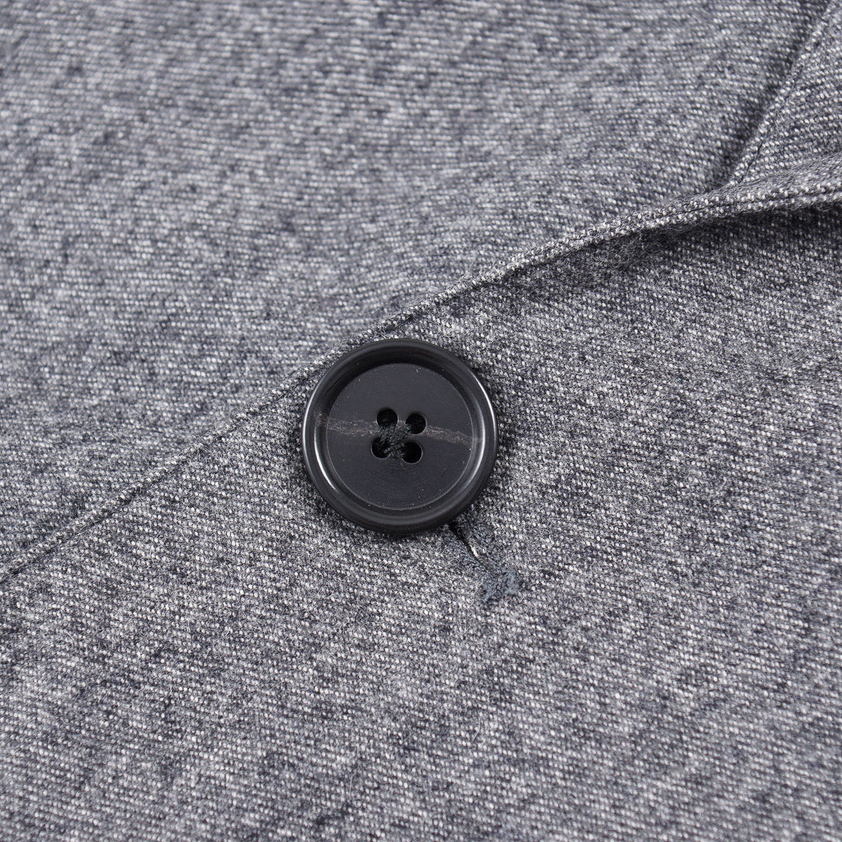 Finamore Unlined Lightweight Flannel Sport Coat - Top Shelf Apparel