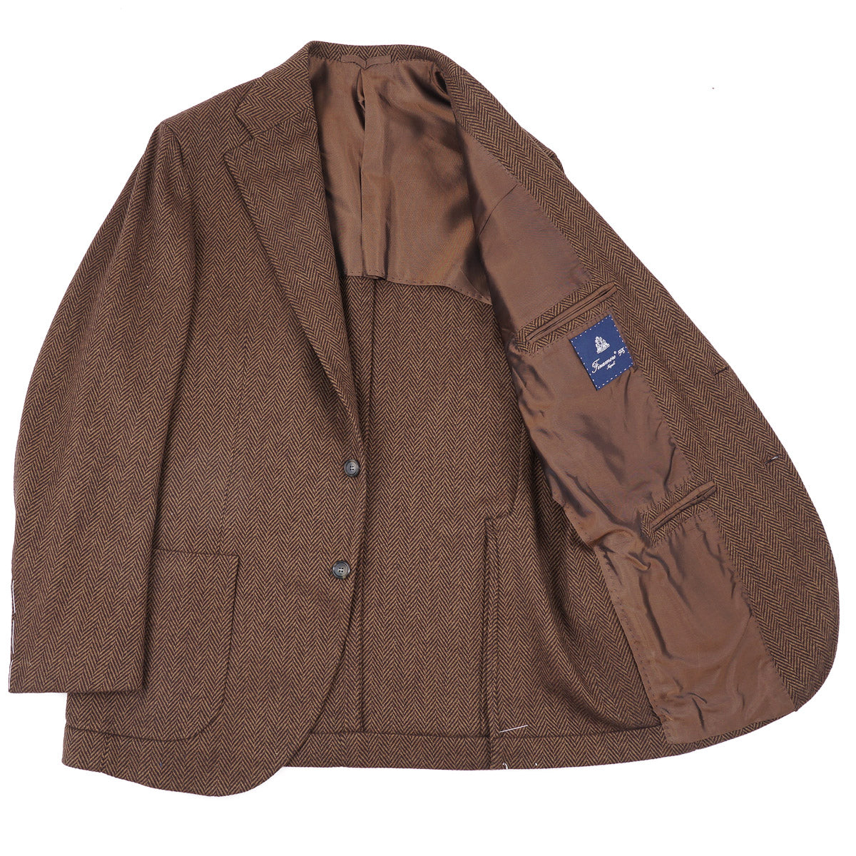 Finamore Slim-Fit Wool Sport Coat - Top Shelf Apparel