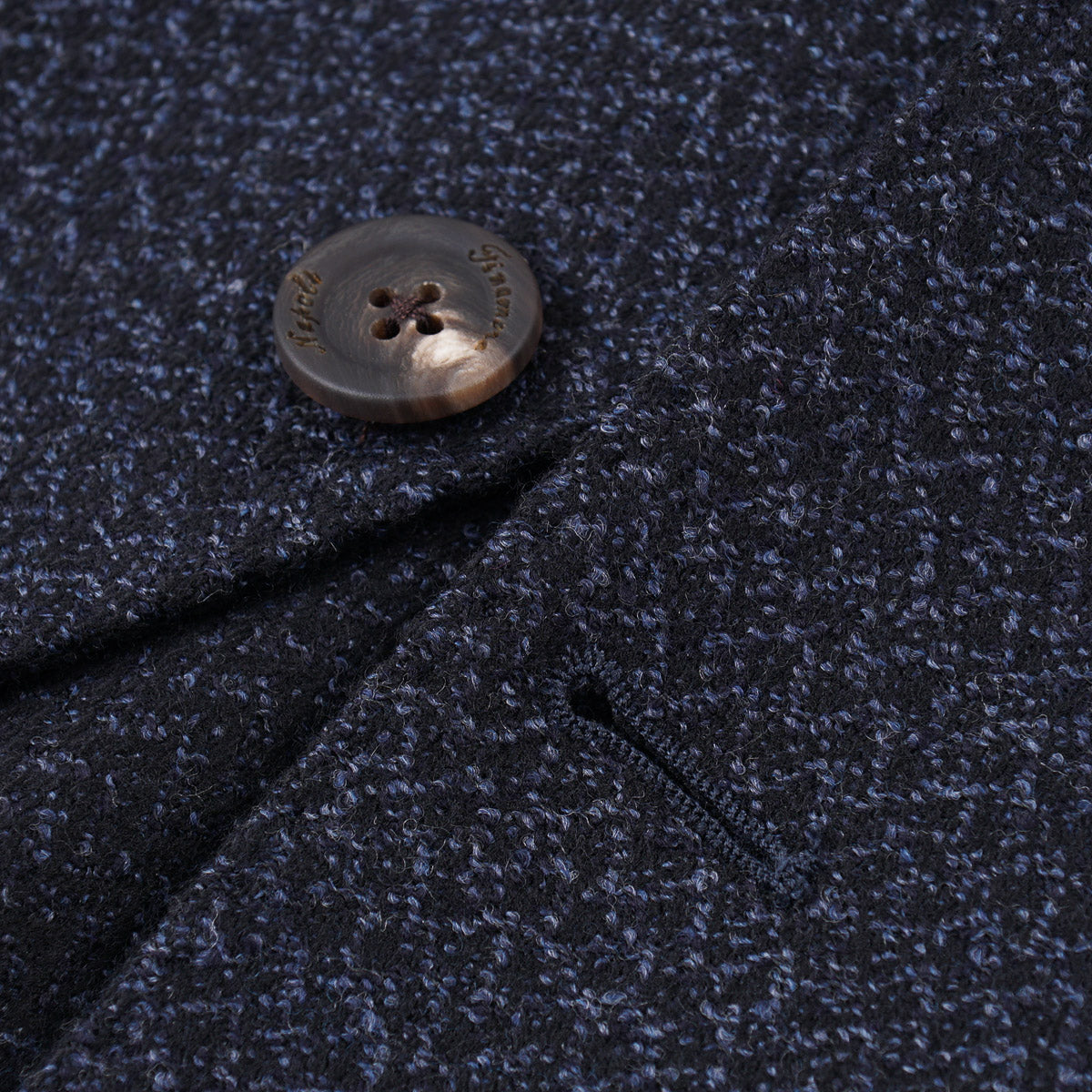 Finamore Slim-Fit Wool Sport Coat - Top Shelf Apparel