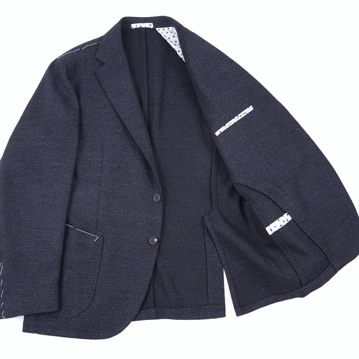 Finamore Slim-Fit Wool Sport Coat - Top Shelf Apparel