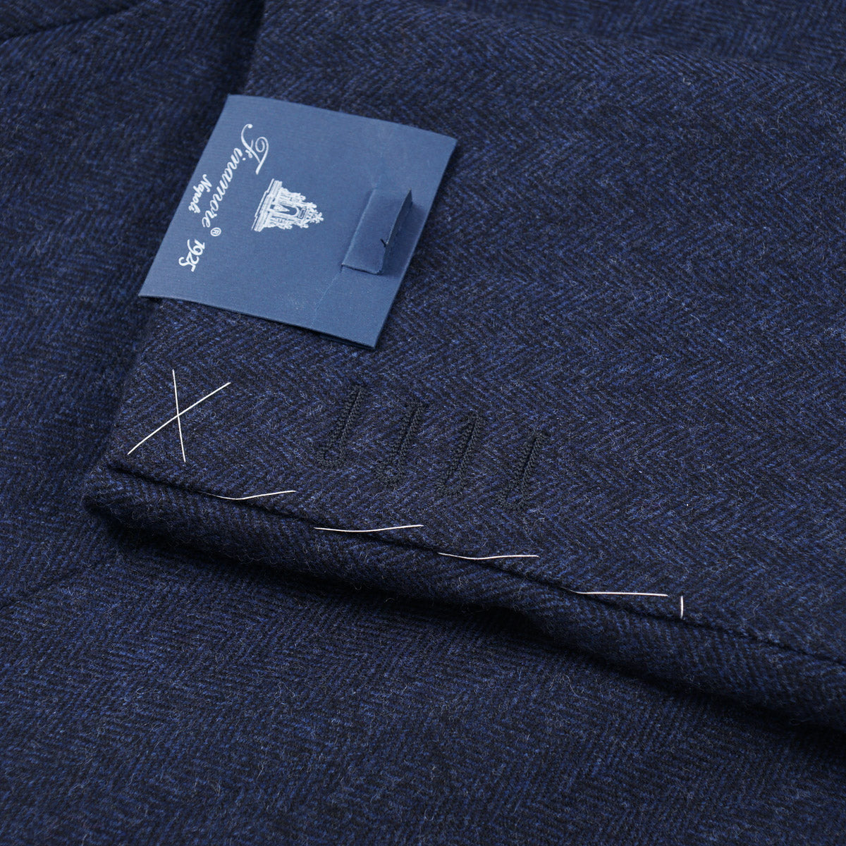 Finamore Slim-Fit Wool Sport Coat - Top Shelf Apparel