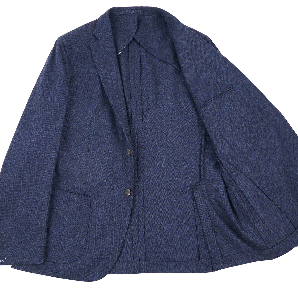 Finamore Slim-Fit Wool Sport Coat - Top Shelf Apparel