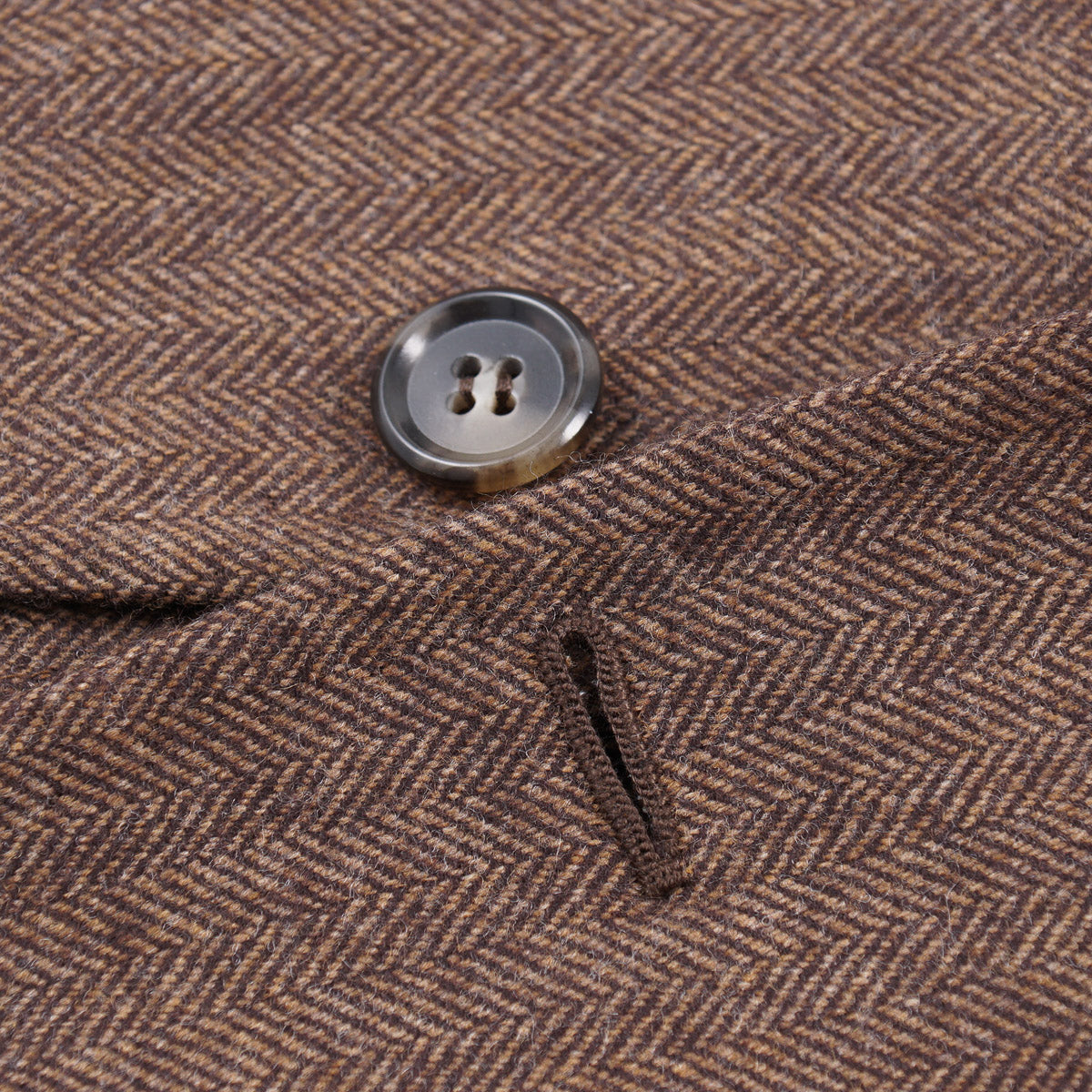Finamore Extra-Slim Wool Sport Coat - Top Shelf Apparel