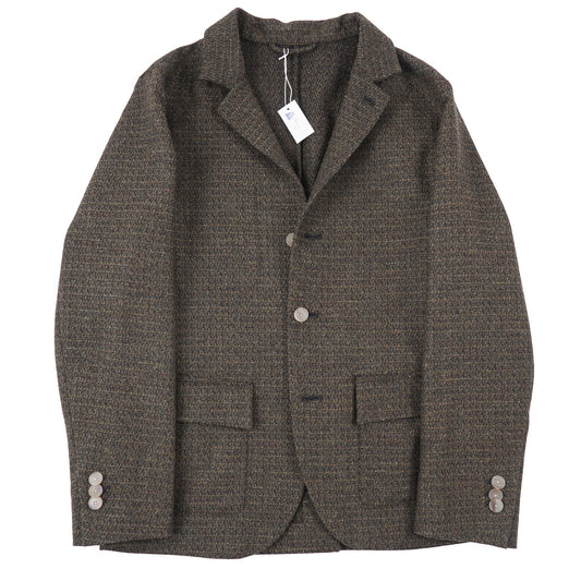 Finamore Deconstructed Wool Sport Coat - Top Shelf Apparel