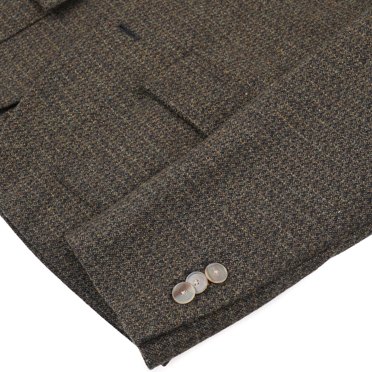 Finamore Deconstructed Wool Sport Coat - Top Shelf Apparel