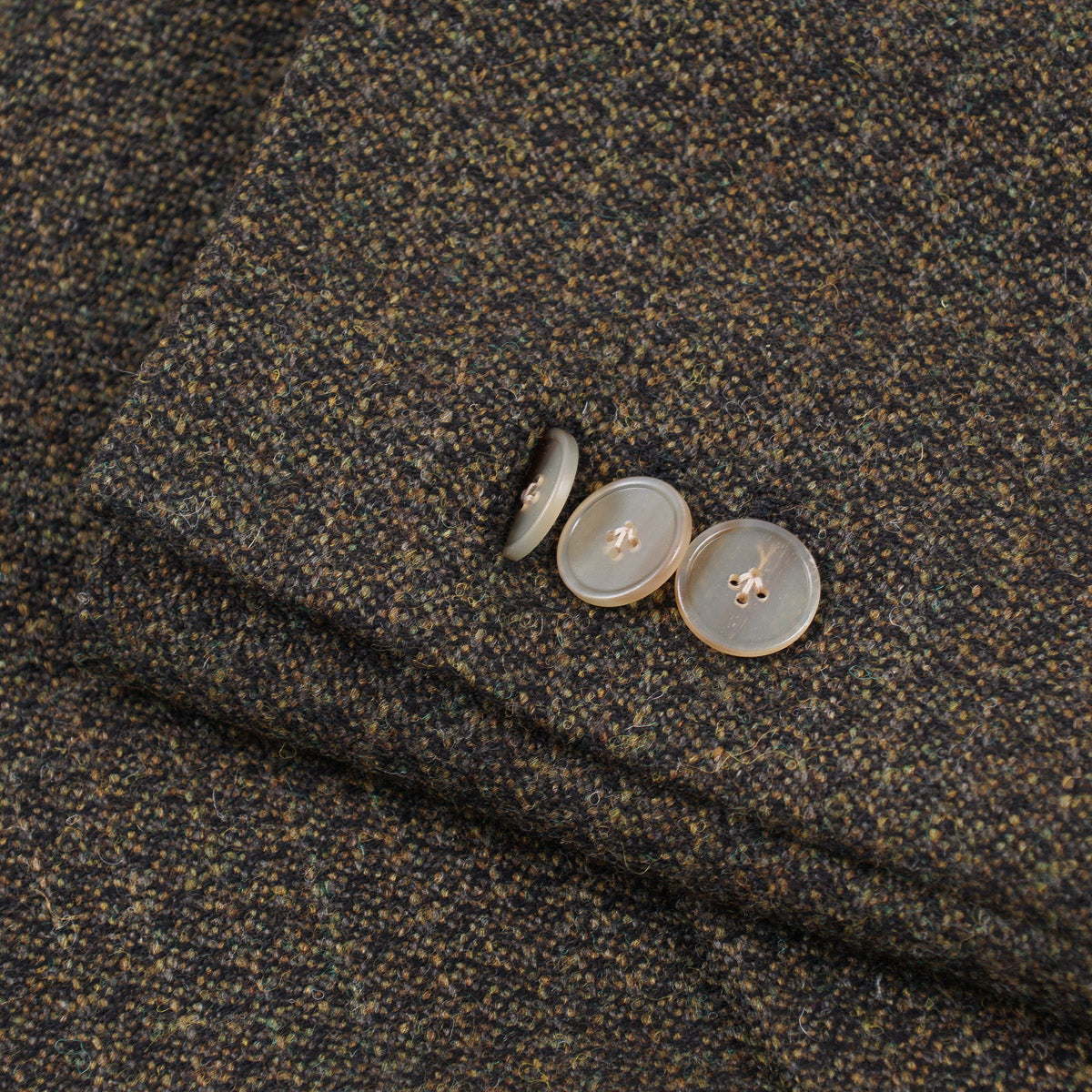 Finamore Deconstructed Wool Sport Coat - Top Shelf Apparel