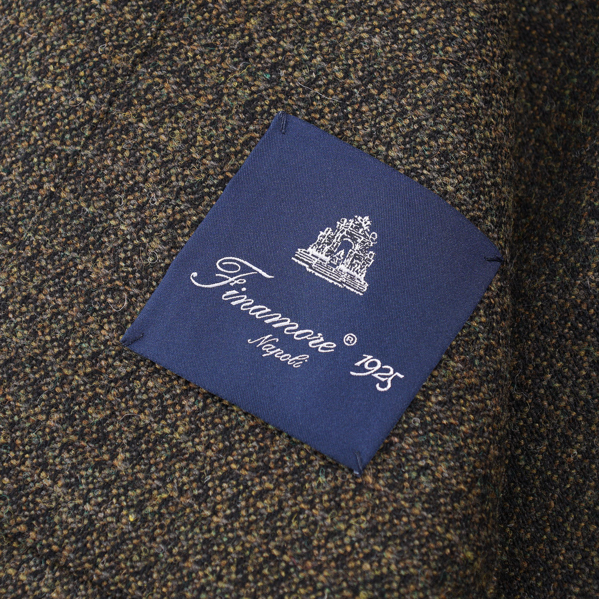Finamore Deconstructed Wool Sport Coat - Top Shelf Apparel
