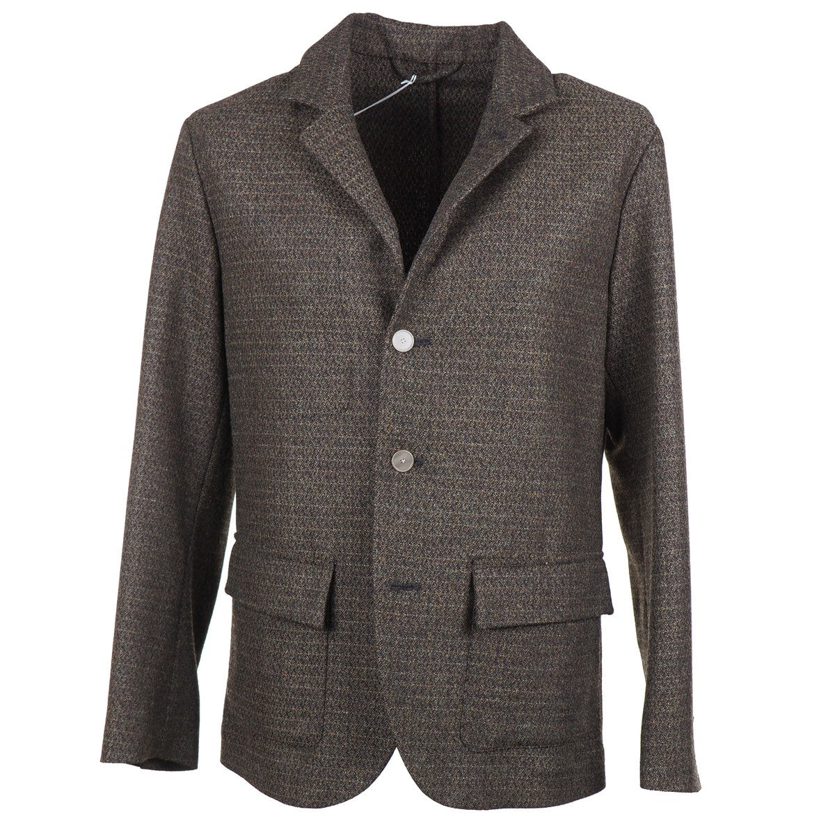 Finamore Deconstructed Wool Sport Coat - Top Shelf Apparel