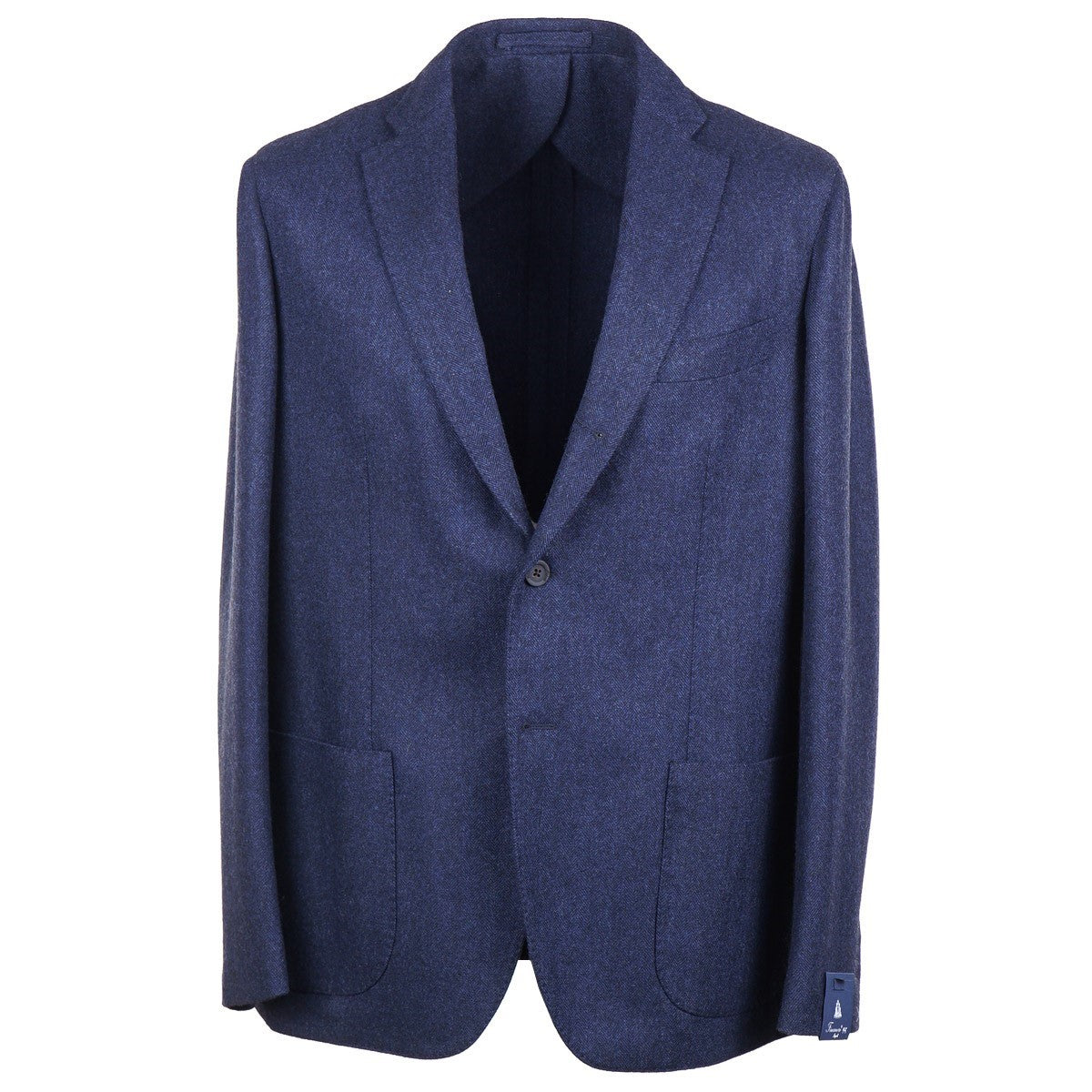 Finamore Slim-Fit Wool Sport Coat - Top Shelf Apparel