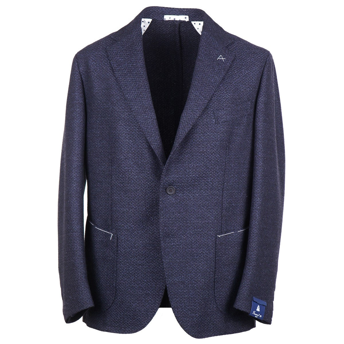 Finamore Slim-Fit Wool Sport Coat - Top Shelf Apparel