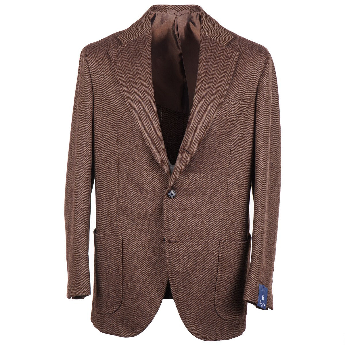 Finamore Slim-Fit Wool Sport Coat - Top Shelf Apparel