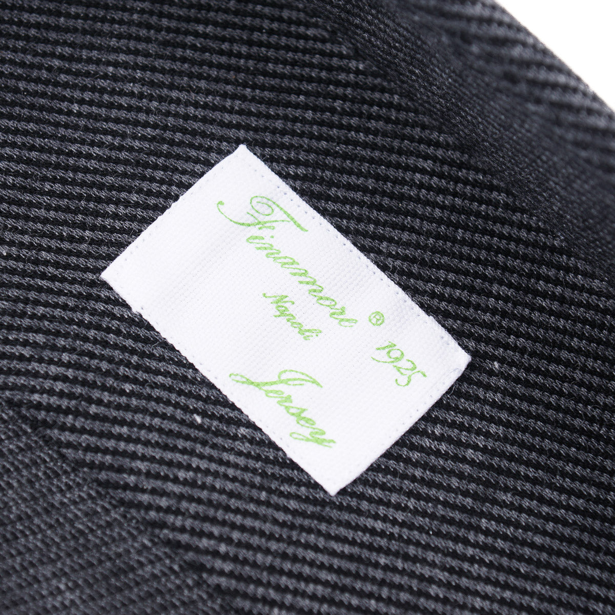 Finamore Long Sleeve Jersey Polo Shirt - Top Shelf Apparel