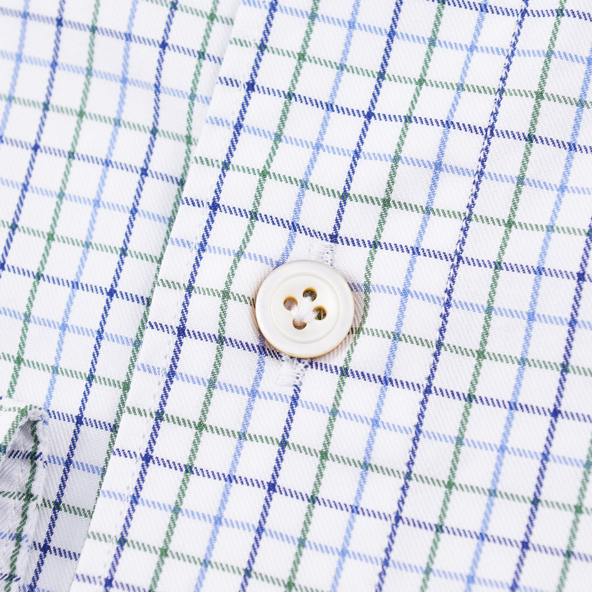 Finamore Slim-Fit Cotton Dress Shirt - Top Shelf Apparel