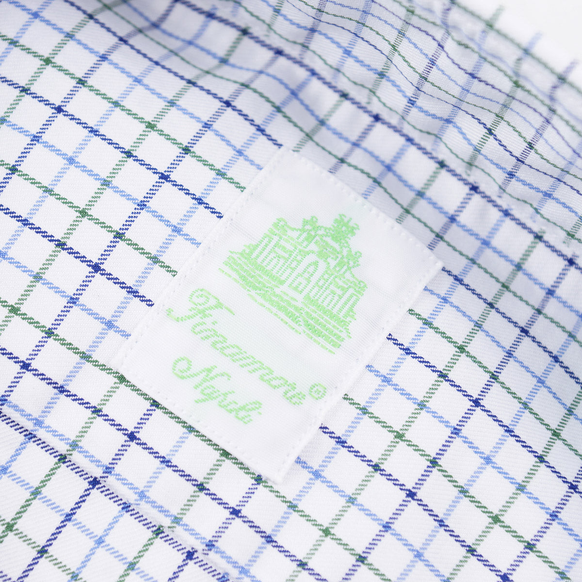 Finamore Slim-Fit Cotton Dress Shirt - Top Shelf Apparel