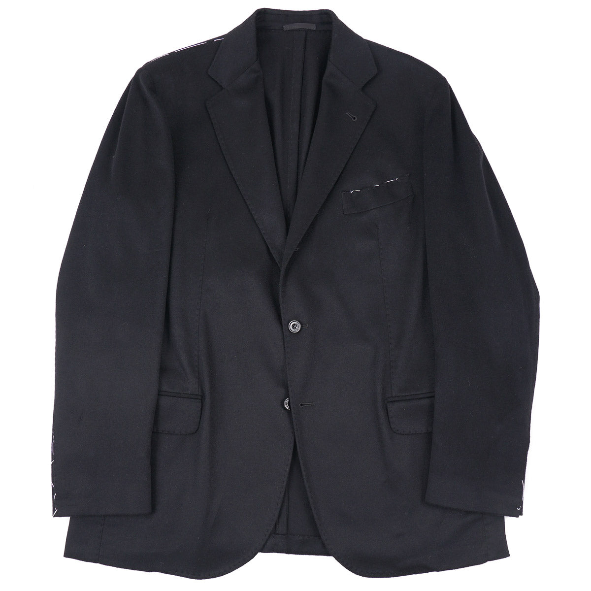 Sartorio Soft-Constructed Cashmere Sport Coat - Top Shelf Apparel