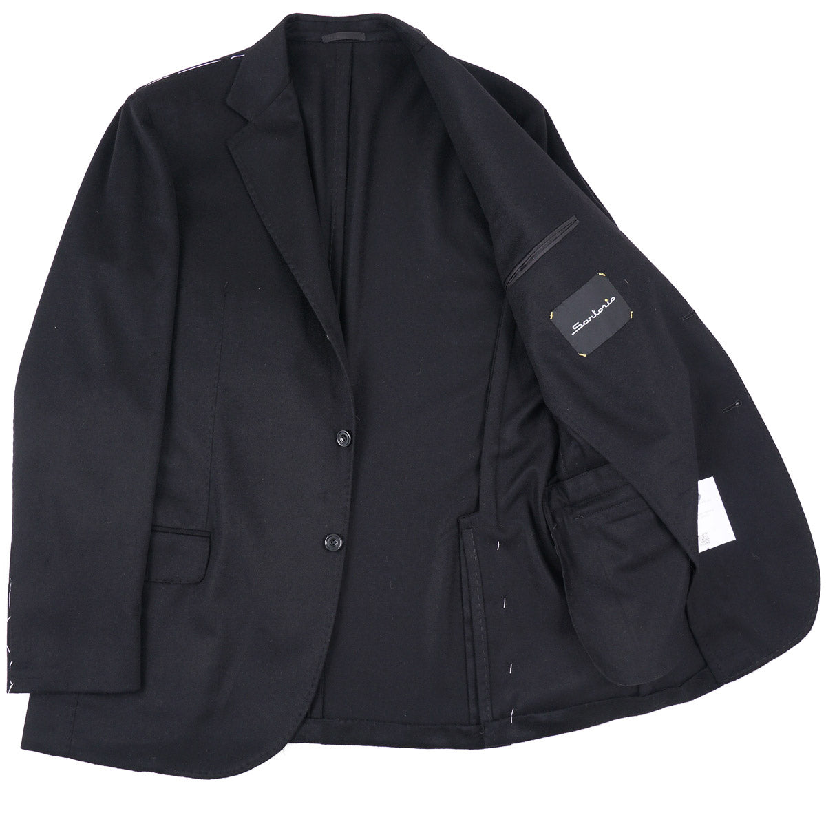 Sartorio Soft-Constructed Cashmere Sport Coat - Top Shelf Apparel