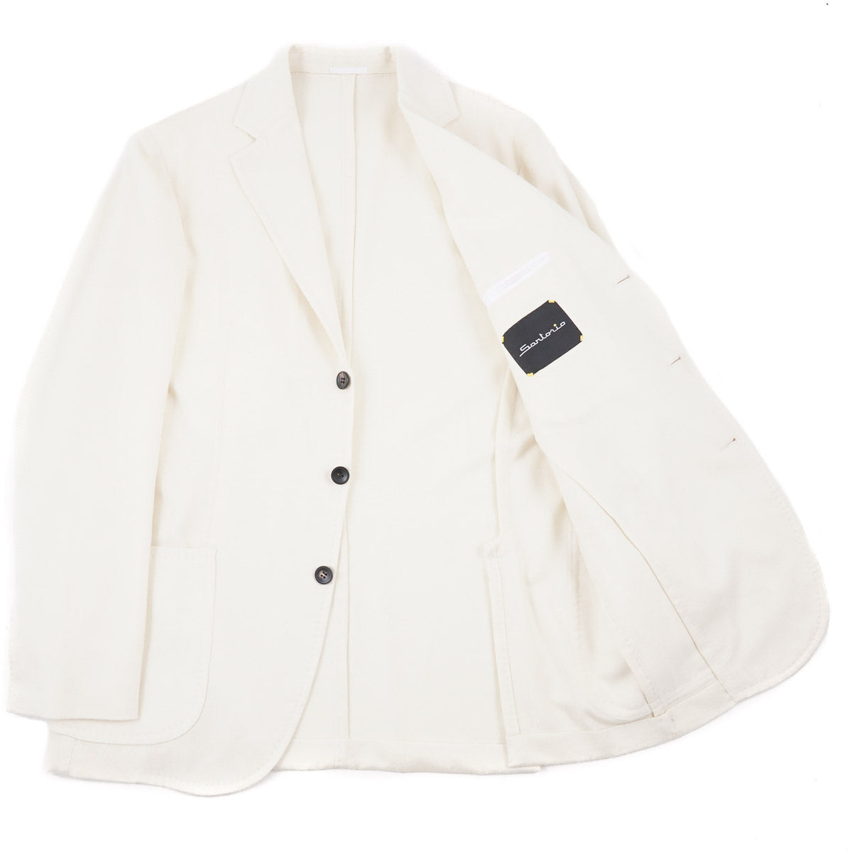 Sartorio Soft-Constructed Cashmere Sport Coat - Top Shelf Apparel
