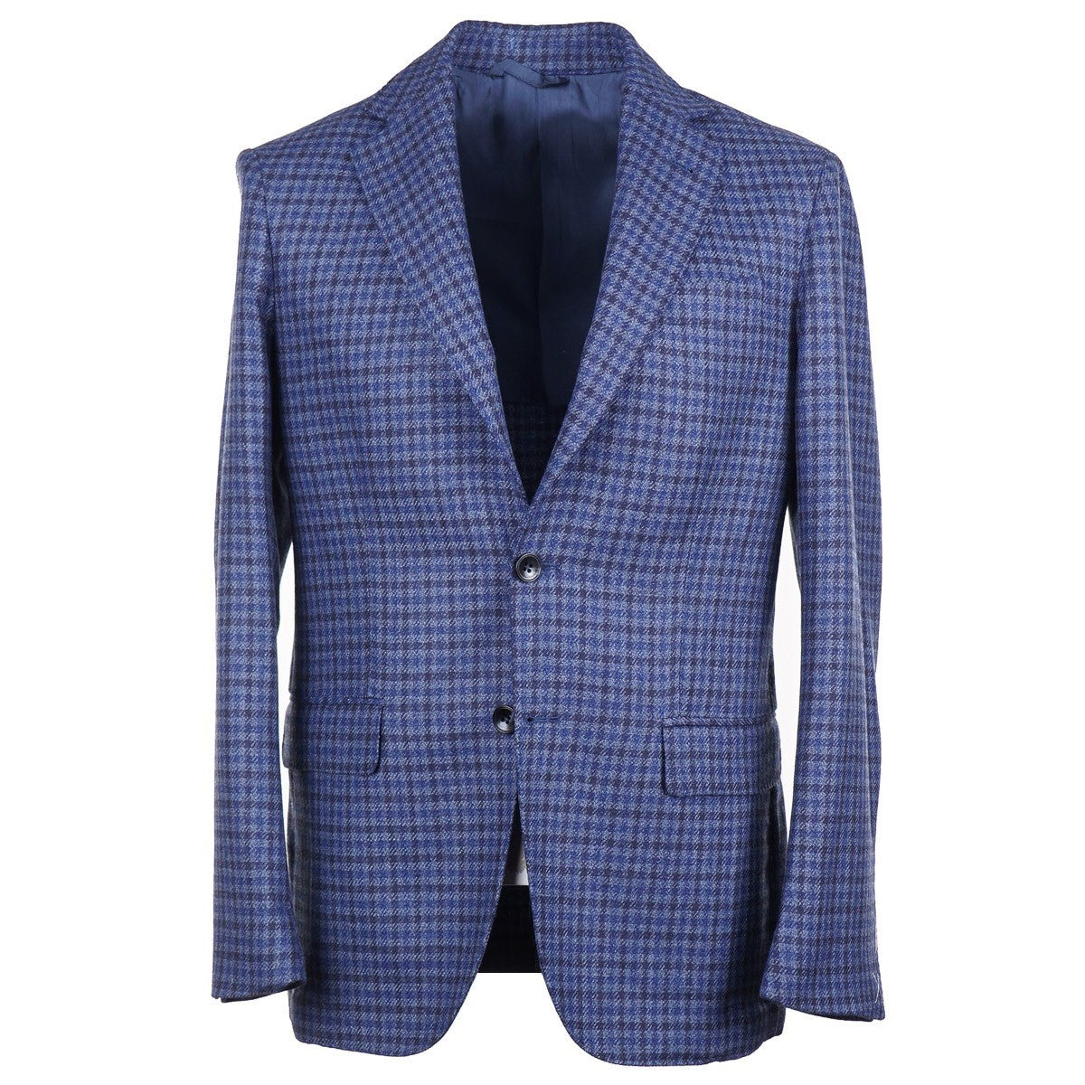 Sartorio Soft-Constructed Wool Sport Coat - Top Shelf Apparel
