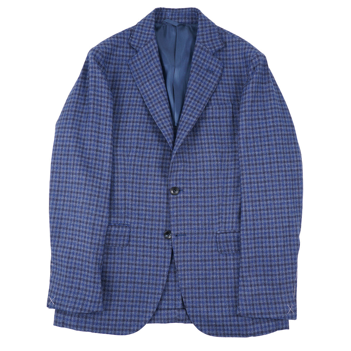 Sartorio Soft-Constructed Wool Sport Coat - Top Shelf Apparel