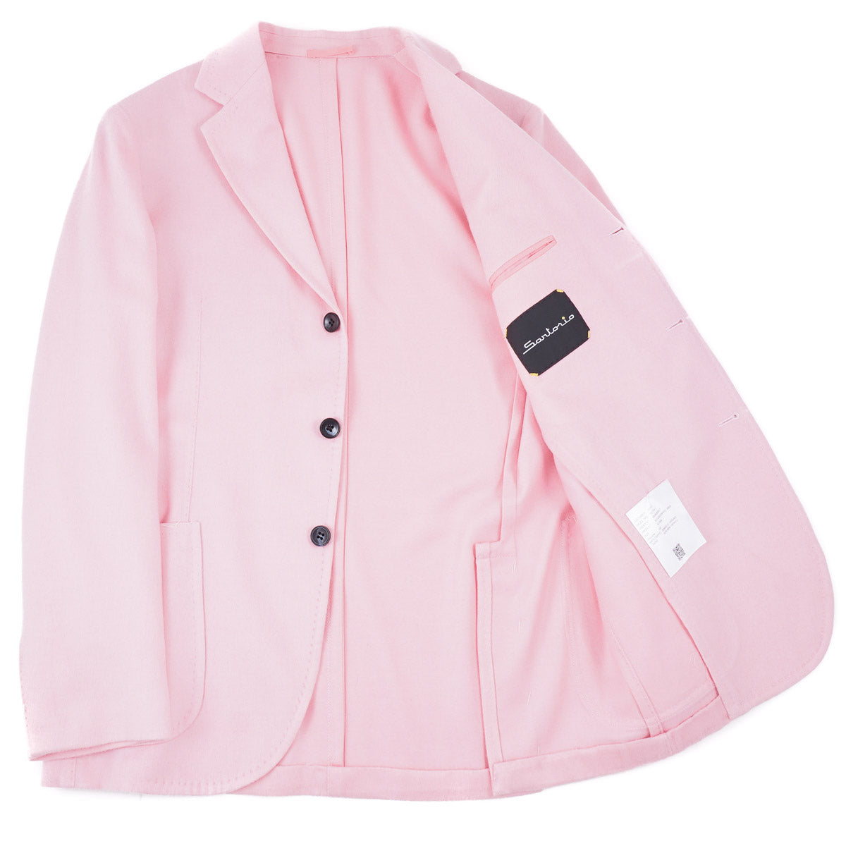 Sartorio Soft-Constructed Cashmere Sport Coat - Top Shelf Apparel