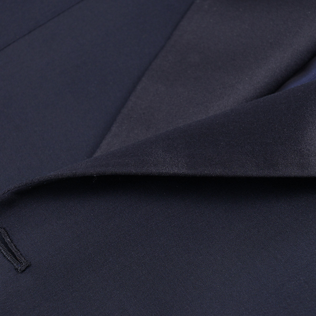 Sartorio Midnight Blue Peak Lapel Tuxedo - Top Shelf Apparel