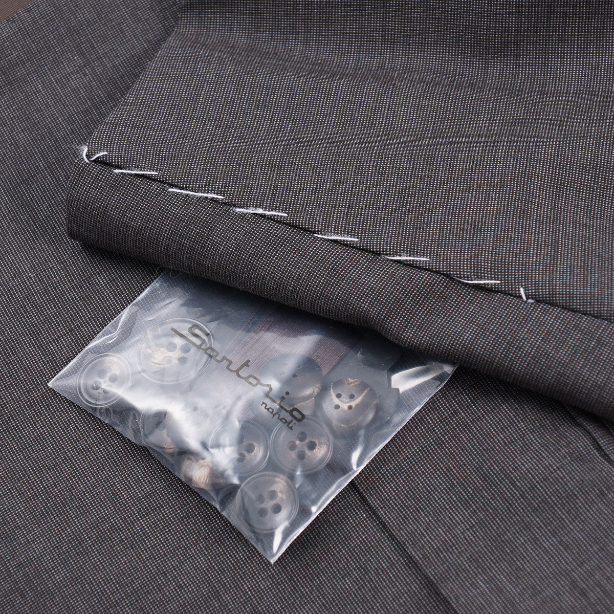 Sartorio Slim-Fit Super 140s Suit - Top Shelf Apparel