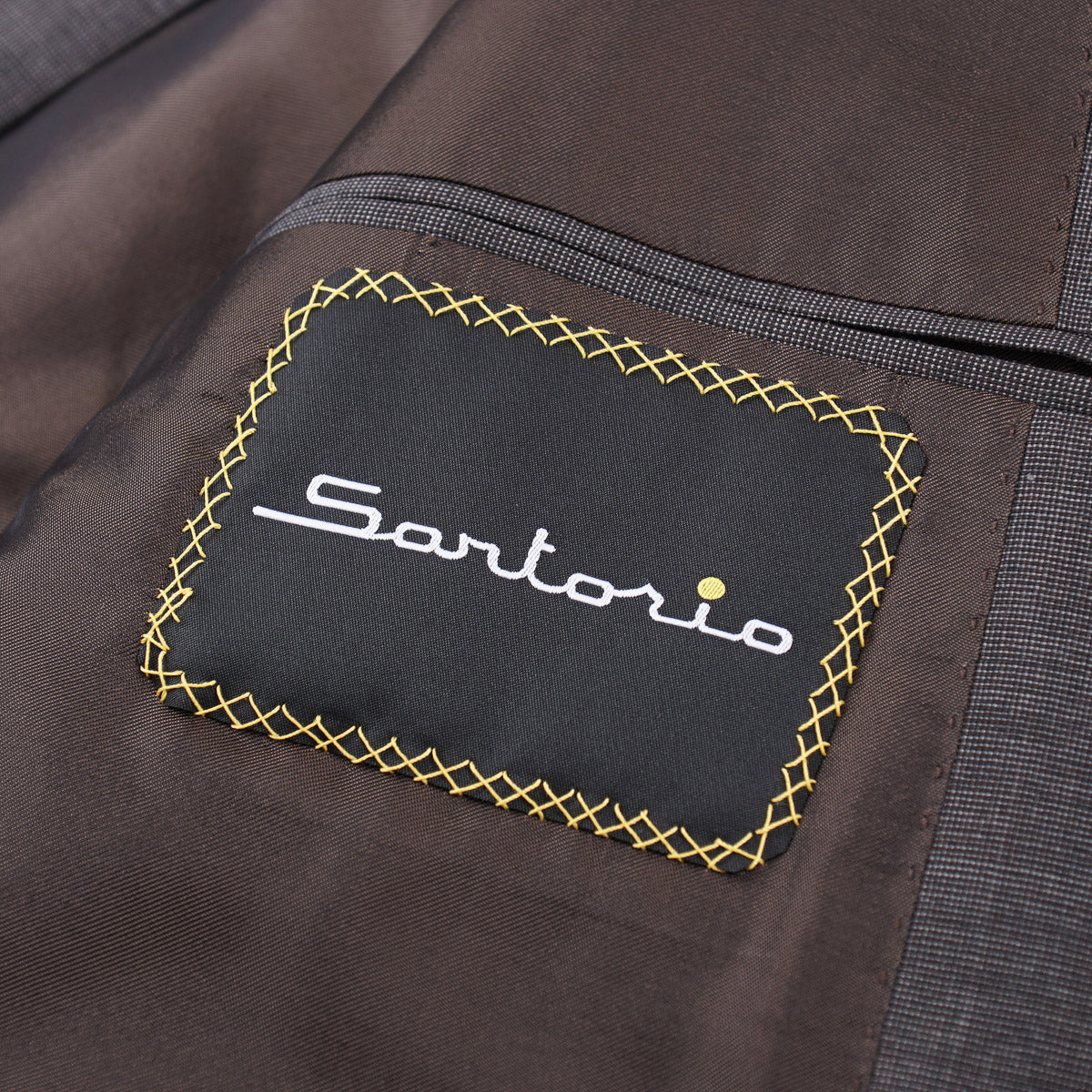 Sartorio Slim-Fit Super 140s Suit - Top Shelf Apparel