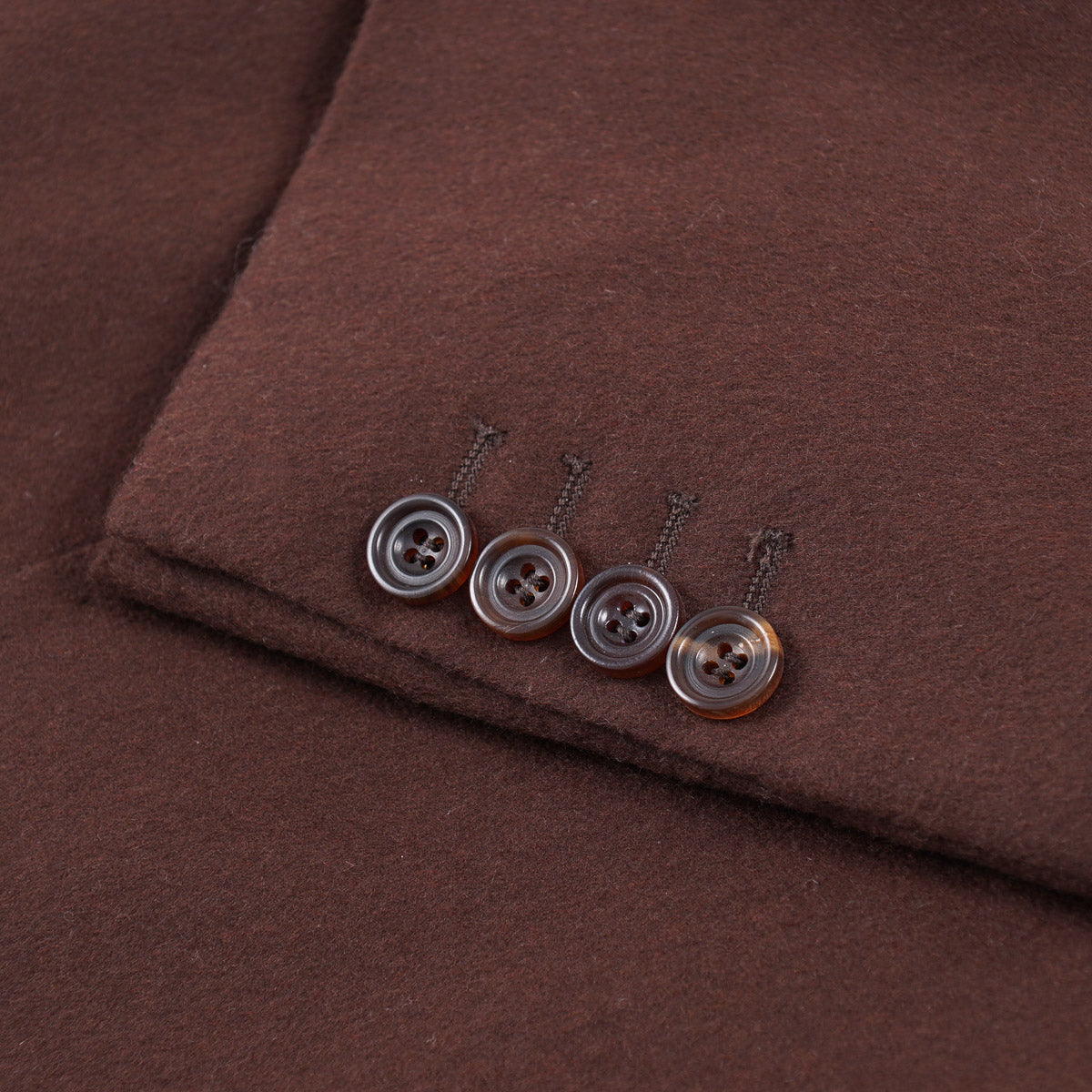 Sartorio Soft Mid-Weight Cashmere Overcoat - Top Shelf Apparel