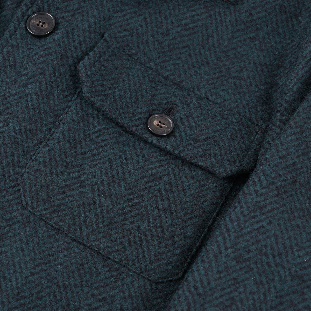 Sartorio Soft Wool Shirt-Jacket - Top Shelf Apparel