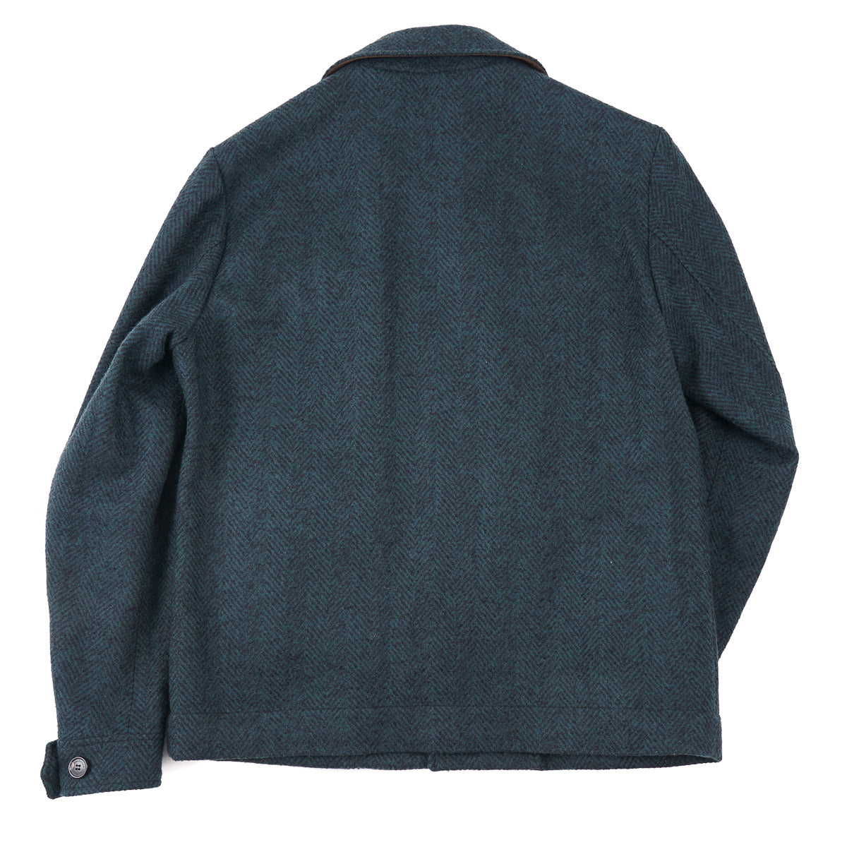Sartorio Soft Wool Shirt-Jacket - Top Shelf Apparel