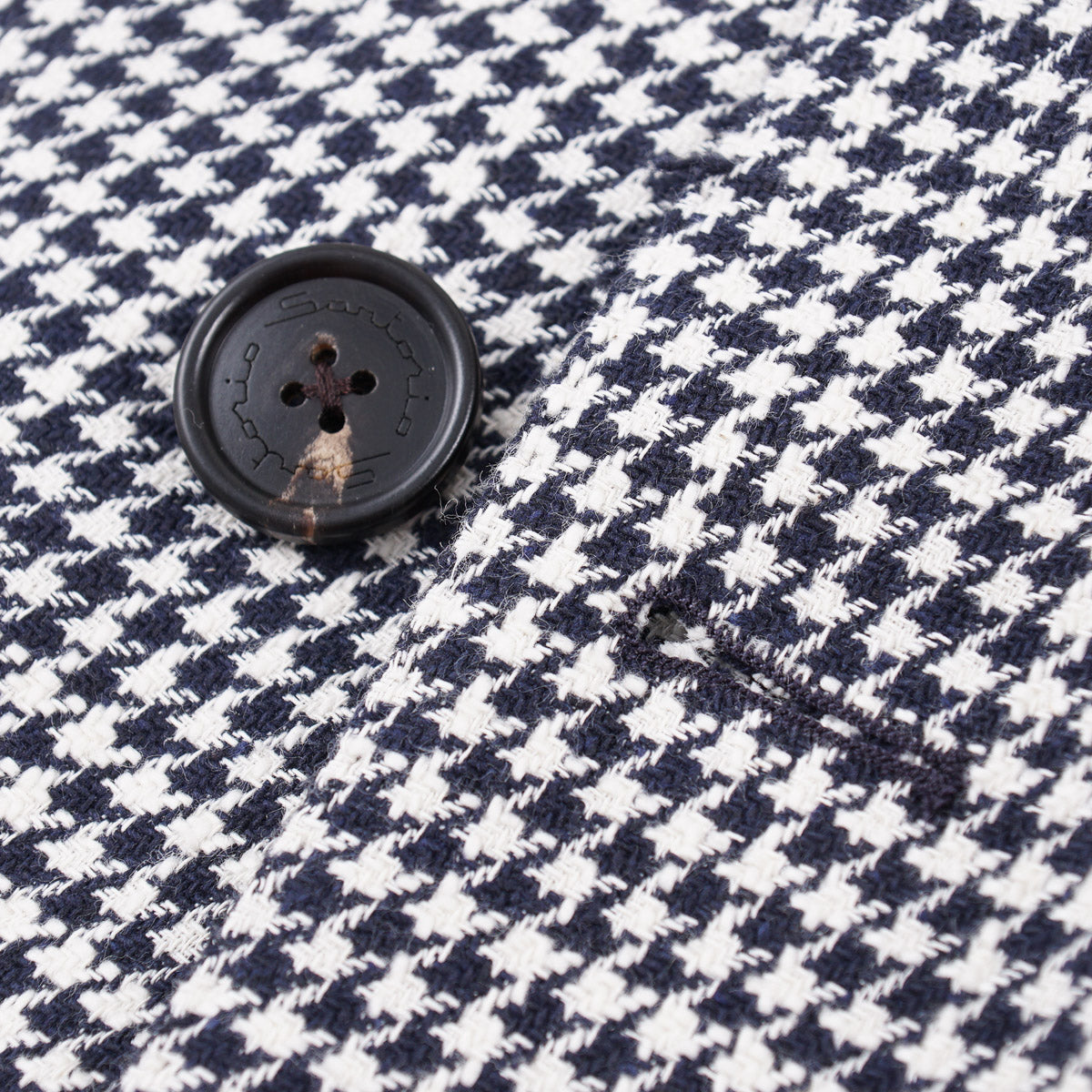 Sartorio Woven Mid-Weight Cotton Overcoat - Top Shelf Apparel
