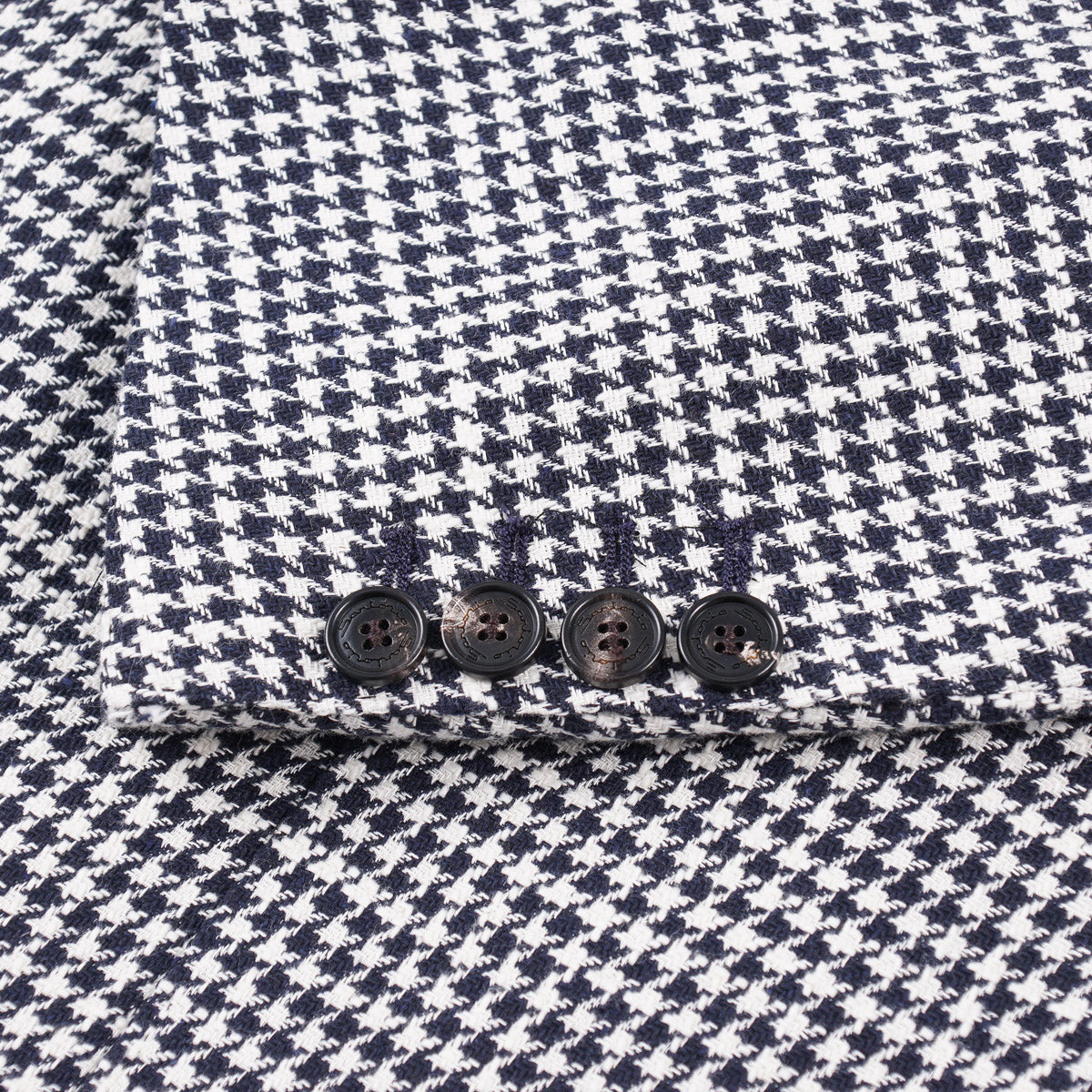 Sartorio Woven Mid-Weight Cotton Overcoat - Top Shelf Apparel