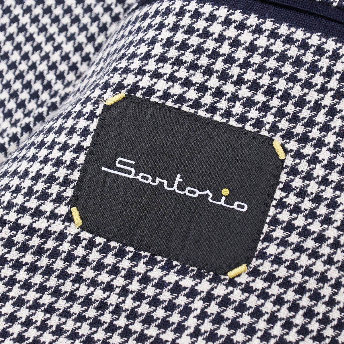 Sartorio Woven Mid-Weight Cotton Overcoat - Top Shelf Apparel